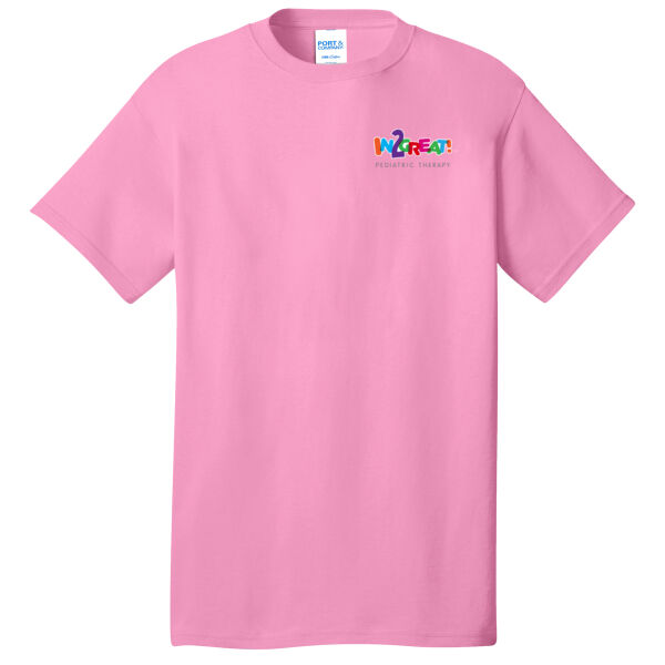 Unisex 100% Cotton T-Shirt Thumbnail