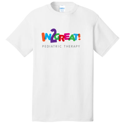 Unisex 100% Cotton T-Shirt Full Front Thumbnail