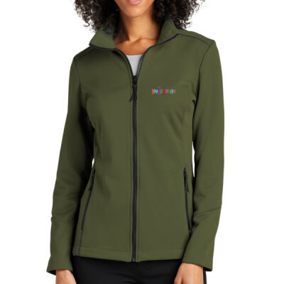 Women's Collective Tech Soft Shell Jacket Thumbnail