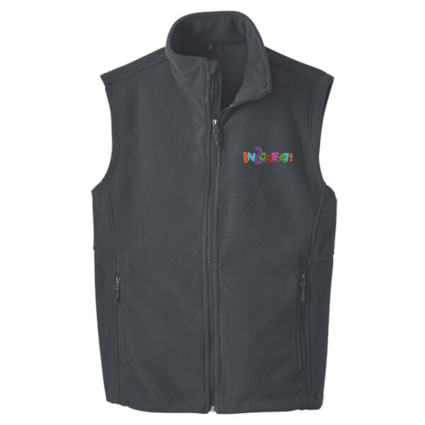 Unisex Value Fleece Vest Thumbnail