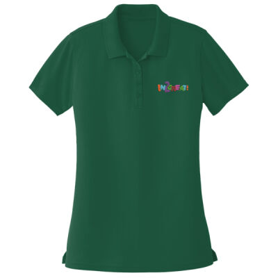 Womens Dry Zone UV Micro-Mesh Polo Thumbnail