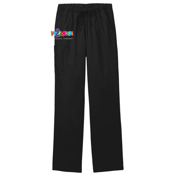 Women’s Petite Cargo Pant Thumbnail
